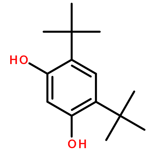 1,3-Benzenediol,4,6-bis(1,1-dimethylethyl)-