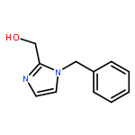 1H-Imidazole-2-methanol,1-(phenylmethyl)-