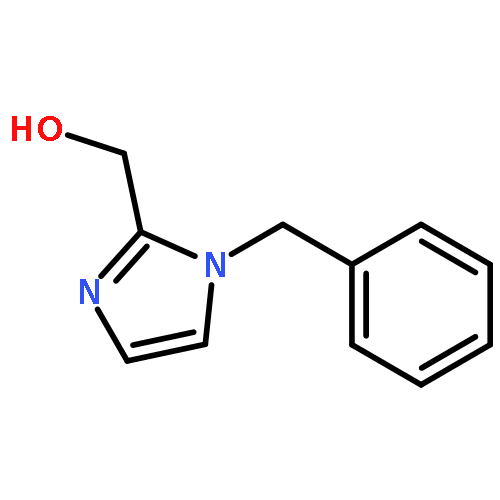 1H-Imidazole-2-methanol,1-(phenylmethyl)-