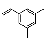 Benzene,1-ethenyl-3,5-dimethyl-