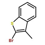 Benzo[b]thiophene,2-bromo-3-methyl-