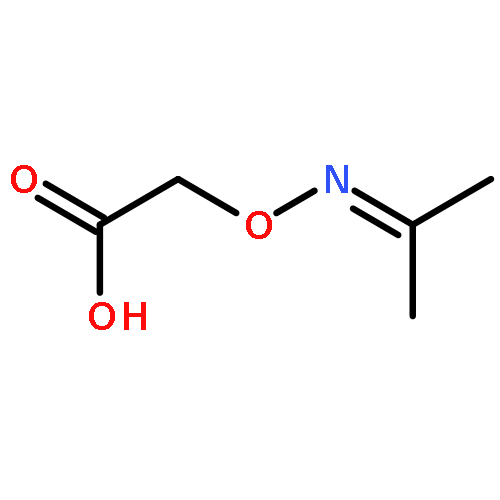 Acetic acid,2-[[(1-methylethylidene)amino]oxy]-