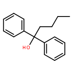 1,1-diphenylpentan-1-ol