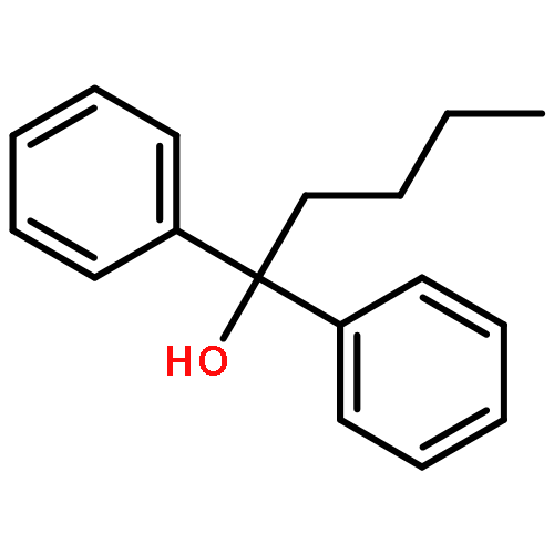 1,1-diphenylpentan-1-ol