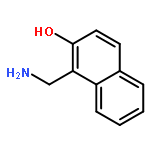 2-Naphthalenol,1-(aminomethyl)-