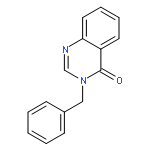 4(3H)-Quinazolinone, 3-(phenylmethyl)-