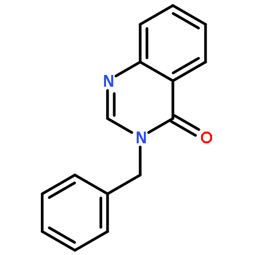 4(3H)-Quinazolinone, 3-(phenylmethyl)-