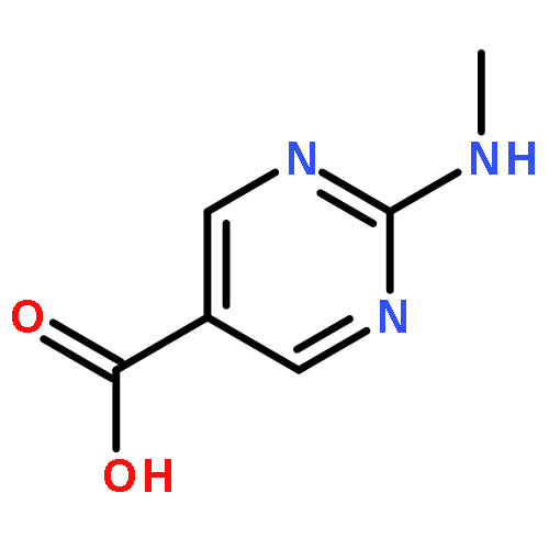 2-(Methylamino)pyrimidine-5-carboxylic acid