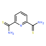 2,6-Pyridinedicarbothioamide