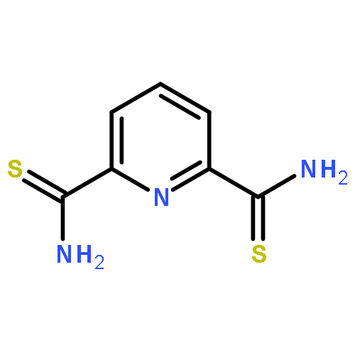 2,6-Pyridinedicarbothioamide