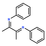 2-n,3-n-diphenylbutane-2,3-diimine