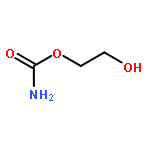 1,2-Ethanediol,1-carbamate