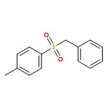 1-(benzylsulfonyl)-4-methylbenzene