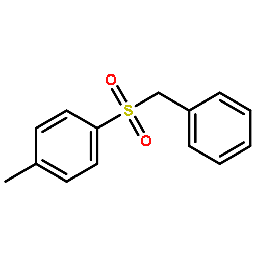 1-(benzylsulfonyl)-4-methylbenzene