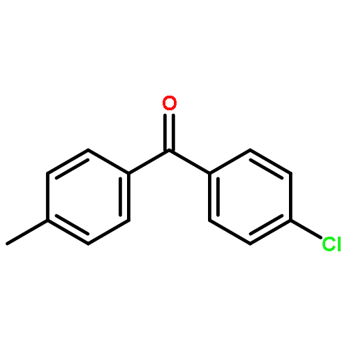 (4-Chlorophenyl)(p-tolyl)methanone