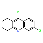 3,9-dichloro-5,6,7,8-tetrahydroacridine