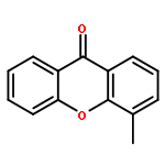 4-methylxanthen-9-one