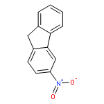 9H-Fluorene, 3-nitro-