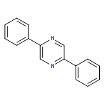 2,5-diphenylpyrazine