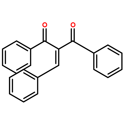 1,3-Propanedione,1,3-diphenyl-2-(phenylmethylene)-