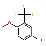 4-methoxy-3-(trifluoromethyl)phenol