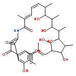 Rifamycin W