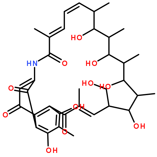 Rifamycin W