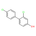 2,4'-dichlorobiphenyl-4-ol