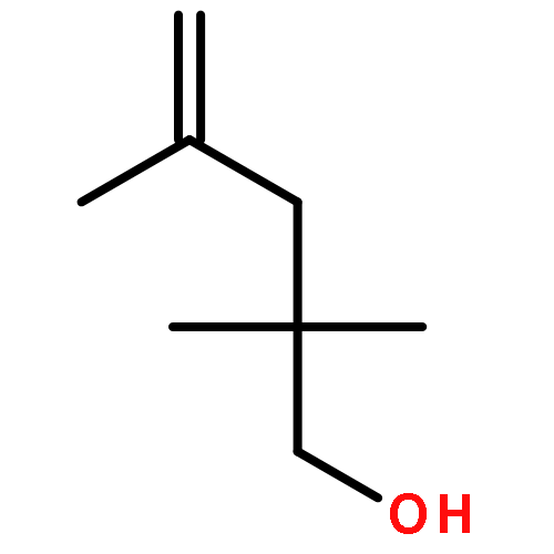 4-PENTEN-1-OL, 2,2,4-TRIMETHYL-