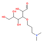 3-O-[3-(dimethylamino)propyl]-D-glucose