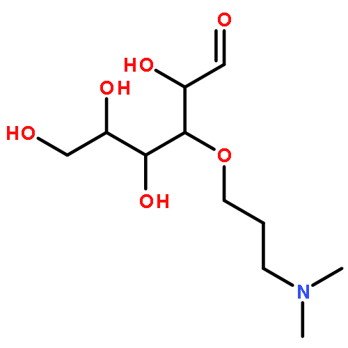 3-O-[3-(dimethylamino)propyl]-D-glucose