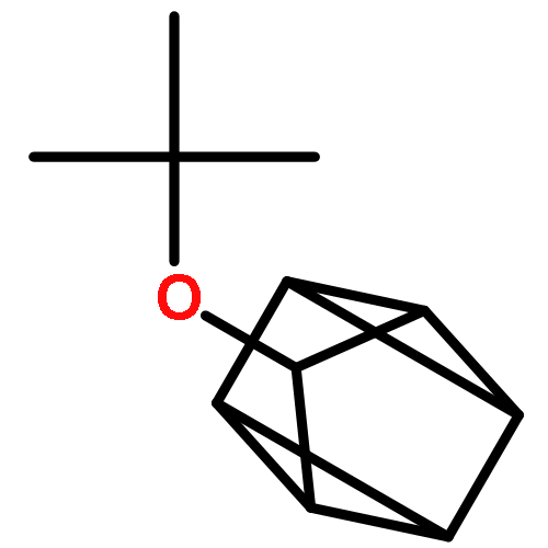 TETRACYCLO[3.2.0.02,7.04,6]HEPTANE, 3-(1,1-DIMETHYLETHOXY)-