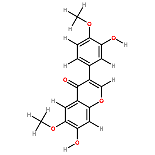 3',7-dihydroxy-4',6-dimethoxyisoflavone