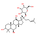 Ginsenoside F1