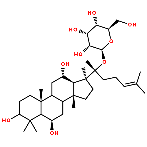 Ginsenoside F1