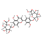 4',7-Di-O-glucuronoside-3',4',5,7-Tetrahydroxyflavone