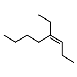 4-ethyloct-3-ene