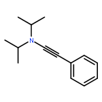 2-PROPANAMINE, N-(1-METHYLETHYL)-N-(PHENYLETHYNYL)-