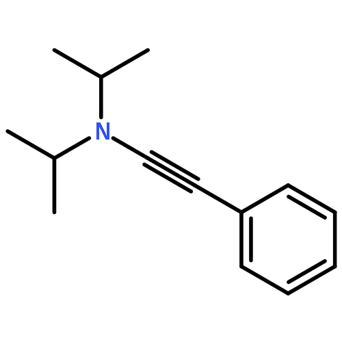 2-PROPANAMINE, N-(1-METHYLETHYL)-N-(PHENYLETHYNYL)-