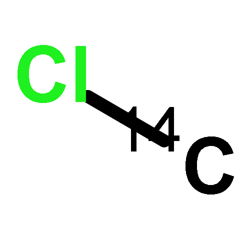 METHYL CHLORIDE, [1-14C]