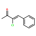 3-BUTEN-2-ONE, 3-CHLORO-4-PHENYL-