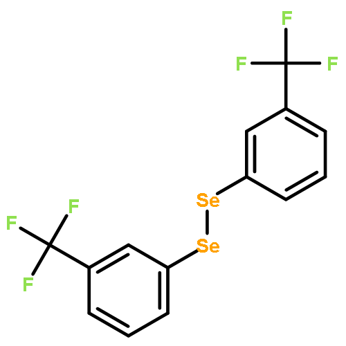 Diselenide, bis[3-(trifluoromethyl)phenyl]