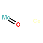 Cerium molybdenum oxide