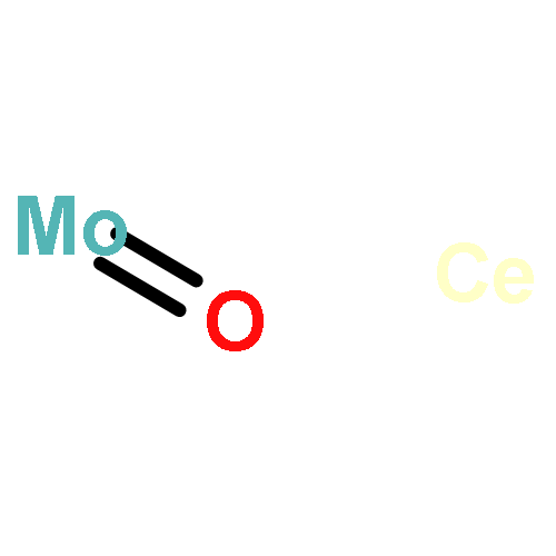 Cerium molybdenum oxide