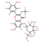 3-O-Methyl-quercetin-5-O-beta-D-glucopyranosid