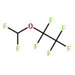 1-(DIFLUOROMETHOXY)-1,1,2,2,2-PENTAFLUOROETHANE