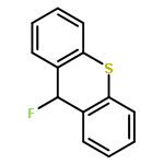 9H-Thioxanthene, 9-fluoro-