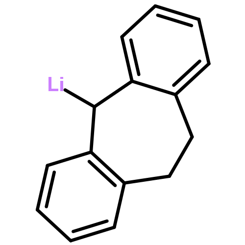 Lithium, (10,11-dihydro-5H-dibenzo[a,d]cyclohepten-5-yl)-