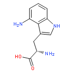 L-TRYPTOPHAN, 4-AMINO-