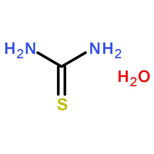 THIOUREA, MONOHYDRATE